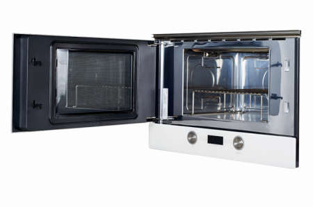 Встраиваемая микроволновая печь Kuppersberg HMW 393 W в магазине «На диване» в Владивостоке  — Выгодная цена