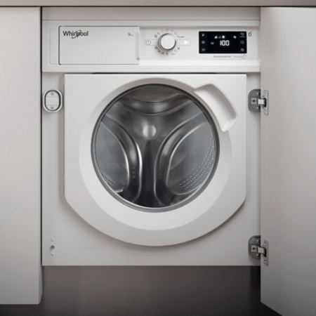 Встраиваемая стиральная машина Whirlpool BI WMWG 91484E в магазине «На диване» в Владивостоке  — Выгодная цена