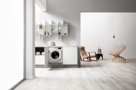 Встраиваемая стиральная машина с сушкой Whirlpool BI WDWG 861484 EU в магазине «На диване» в Владивостоке  — Выгодная цена