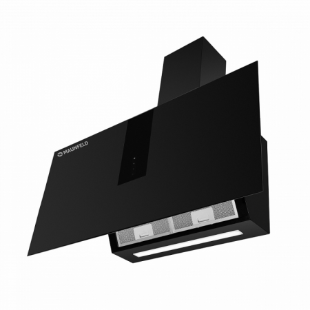 Вытяжка Maunfeld_ Aurora 60 black matted в магазине «На диване» в Владивостоке  — Выгодная цена